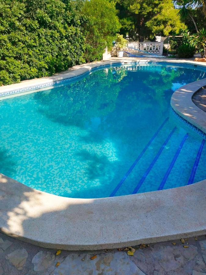 Villa La Torreta Ref 056 Кастельон-де-ла-Плана Экстерьер фото