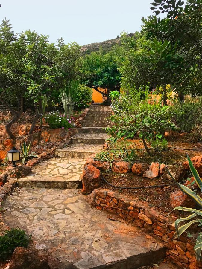 Villa La Torreta Ref 056 Кастельон-де-ла-Плана Экстерьер фото