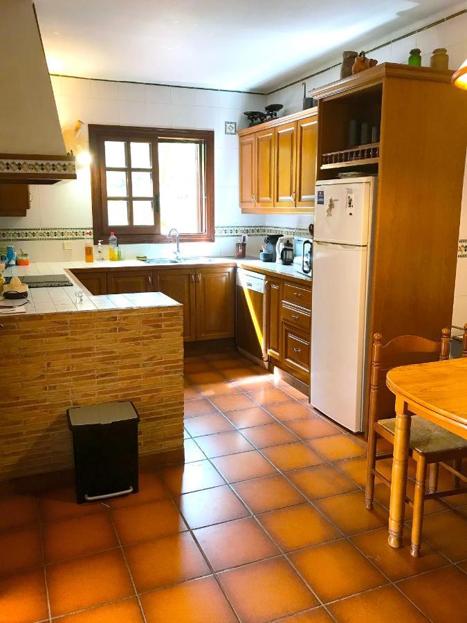 Villa La Torreta Ref 056 Кастельон-де-ла-Плана Экстерьер фото