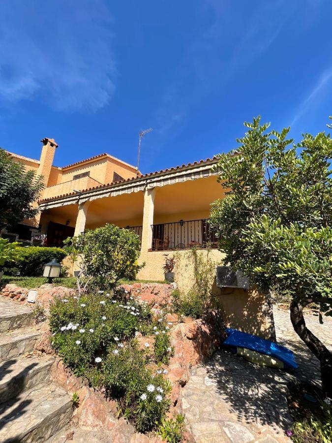 Villa La Torreta Ref 056 Кастельон-де-ла-Плана Экстерьер фото